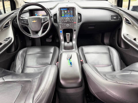 2013 Chevrolet Volt Premium