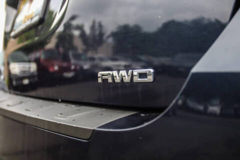 2015 GMC Terrain SLT-1