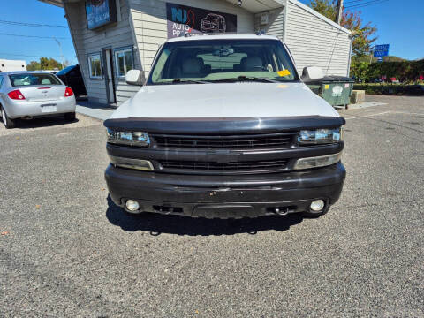 2004 Chevrolet Tahoe Z71