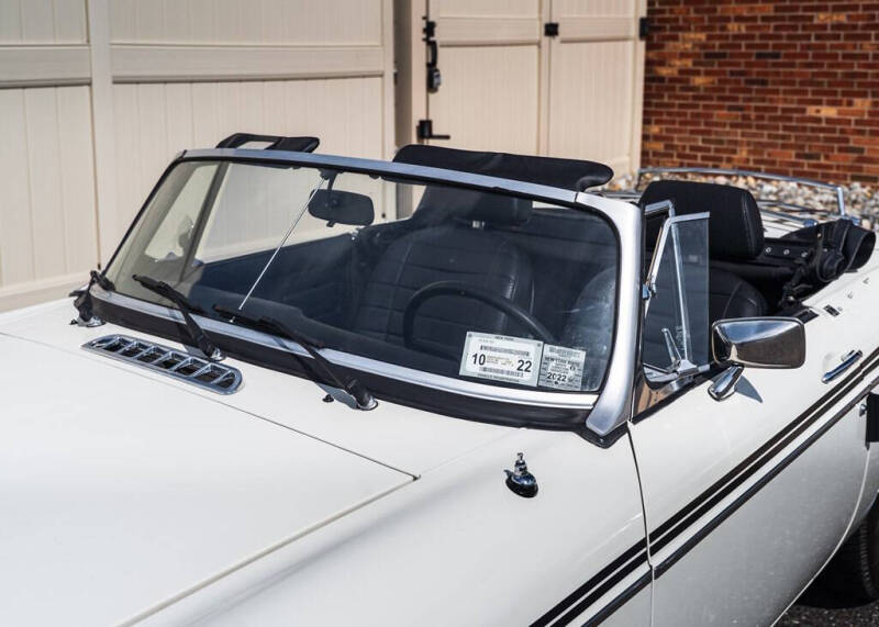 1979 MG MGB