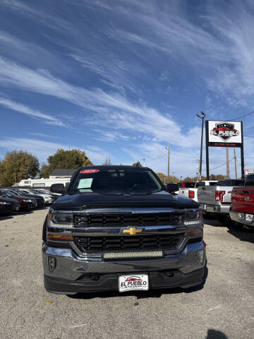 2016 Chevrolet Silverado 1500 LT
