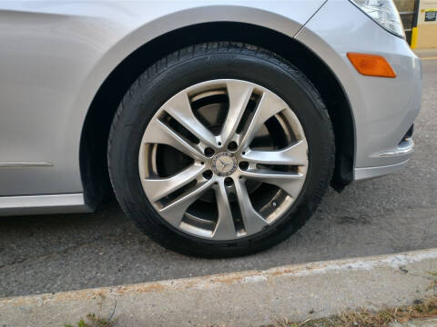 2011 Mercedes-Benz E-Class E 350 Luxury