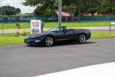 1998 Chevrolet Corvette