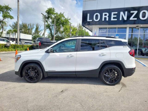 2023 GMC Terrain SLE