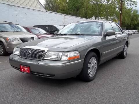 2004 Mercury Grand Marquis for sale at 1st Choice Auto Sales in Fairfax VA