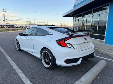 2020 Honda Civic Si