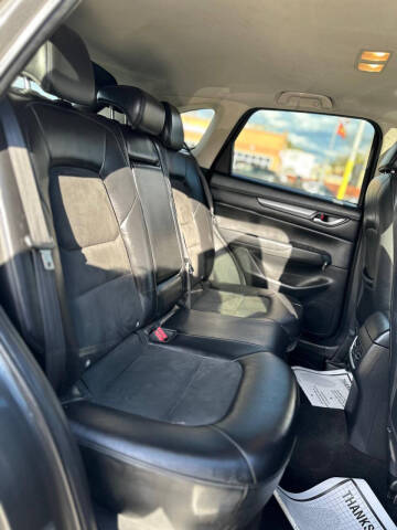 2018 Mazda CX-5 Touring