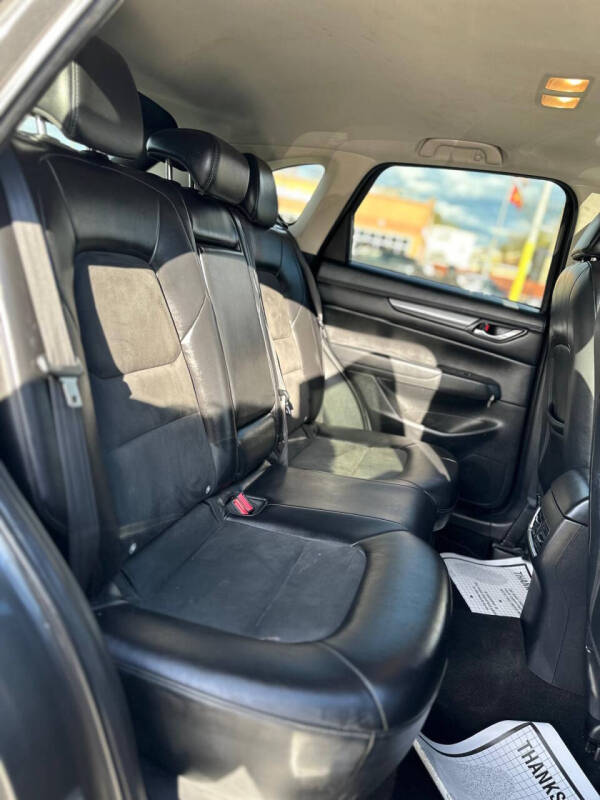 2018 Mazda CX-5 Touring