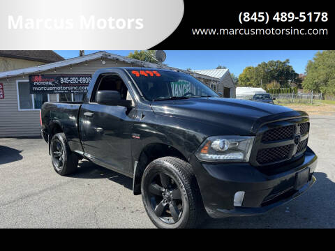 2014 RAM 1500 Express