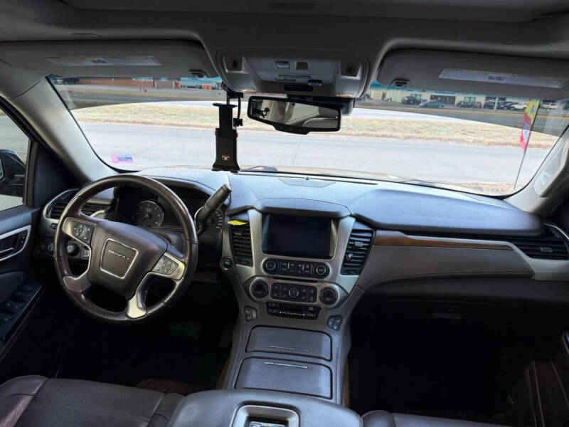 2020 GMC Yukon Denali