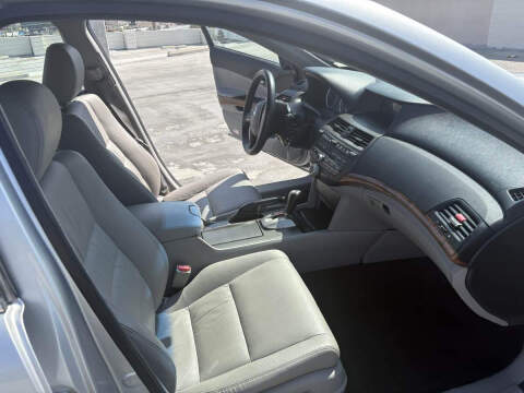 2012 Honda Accord EX-L