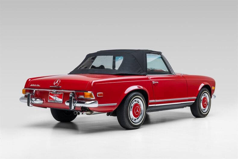 1971 Mercedes-Benz 280-Class