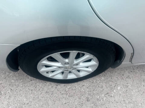 2010 Toyota Camry XLE