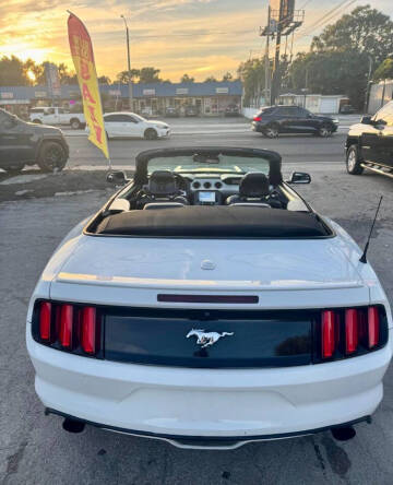 2017 Ford Mustang EcoBoost Premium