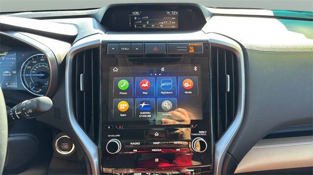 2022 Subaru Ascent Touring