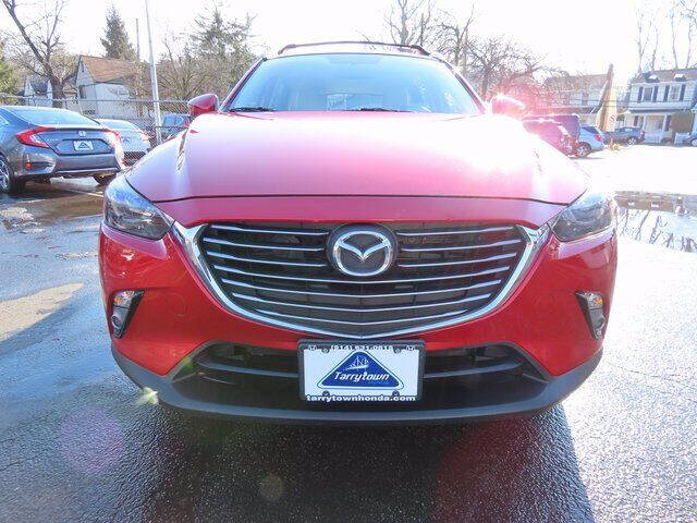 Used 2016 Mazda CX-3 Grand Touring with VIN JM1DKBD79G0108335 for sale in New York, NY