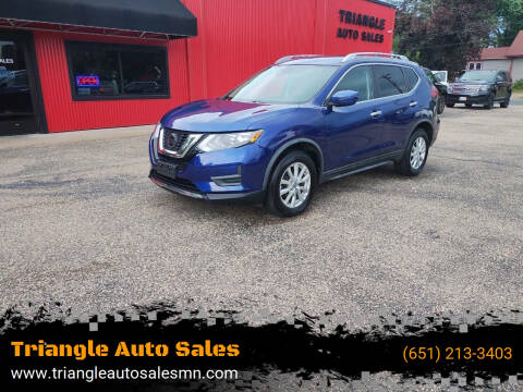 2020 Nissan Rogue SV