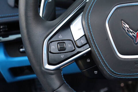 2024 Chevrolet Corvette Stingray