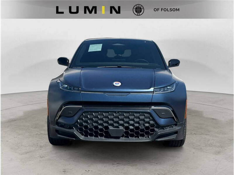 2023 Fisker Ocean One