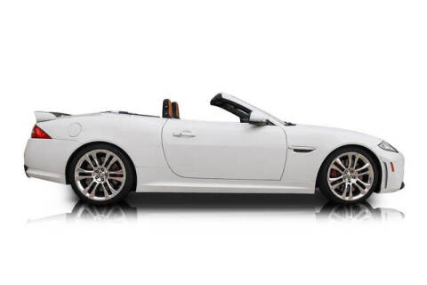 2013 Jaguar XK XKR-S