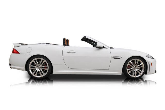 2013 Jaguar XK XKR-S
