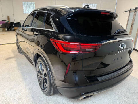 2020 Infiniti QX50 Essential