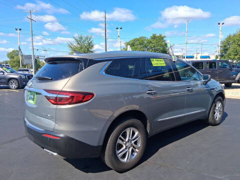 2018 Buick Enclave Essence