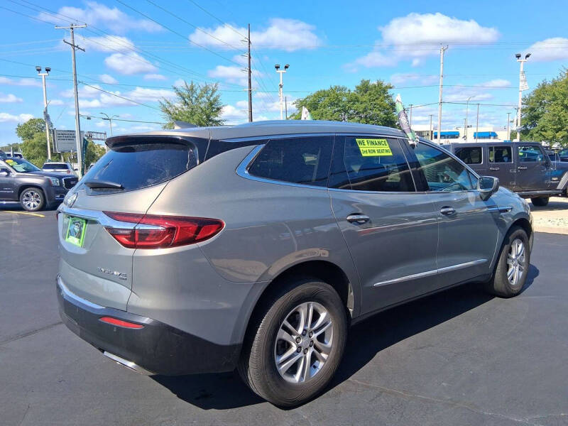 2018 Buick Enclave Essence