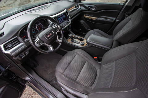 2018 GMC Acadia SLE-2