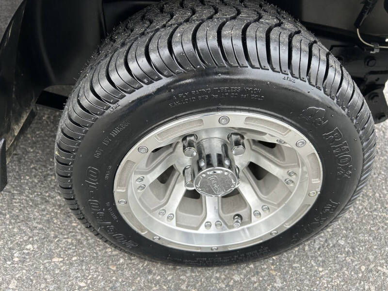 2011 EZ-GO Four Seater 2FIVE