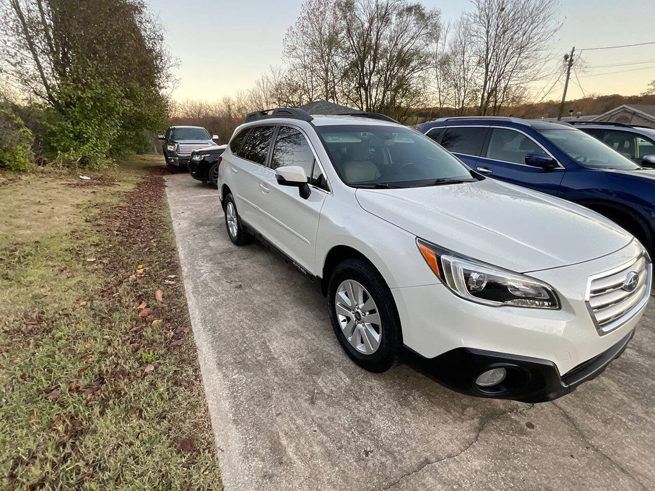 2016 Subaru Outback for sale at Car Connection in Harrison, AR