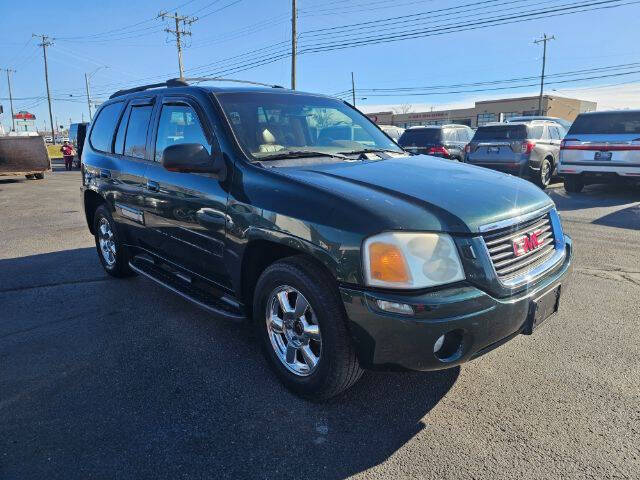 2002 GMC Envoy SLE