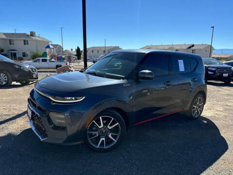 2020 Kia Soul for sale at Discount Motors in Pueblo CO