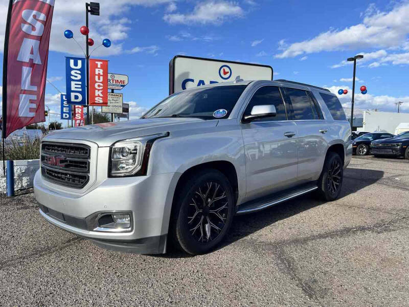 2017 GMC Yukon SLE