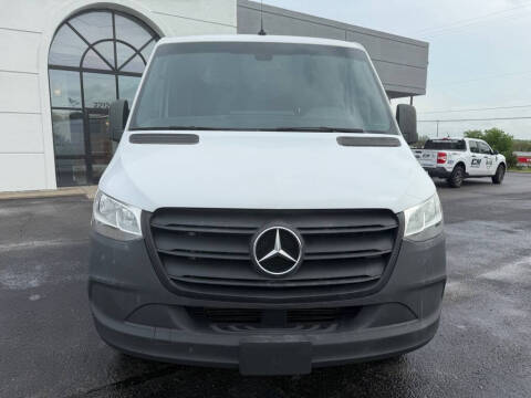2019 Mercedes-Benz Sprinter 1500