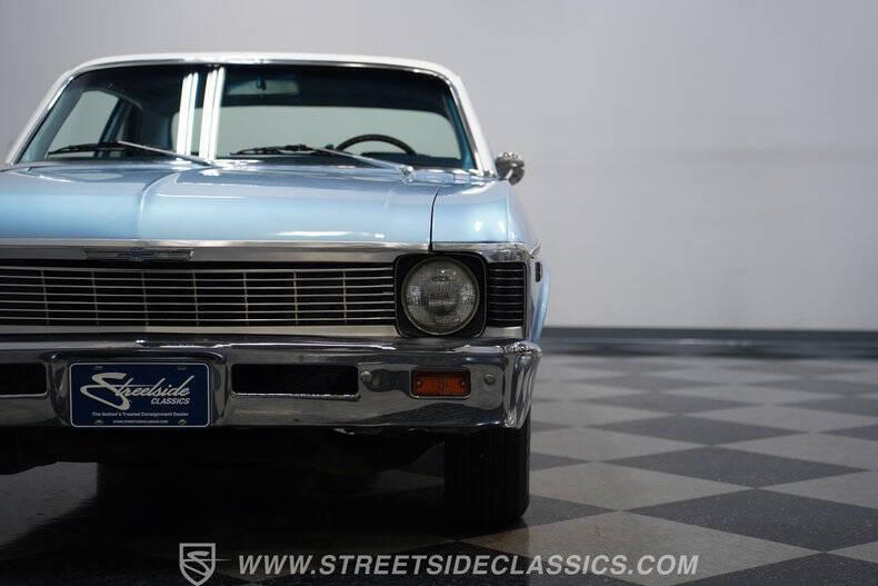 1969 Chevrolet Nova