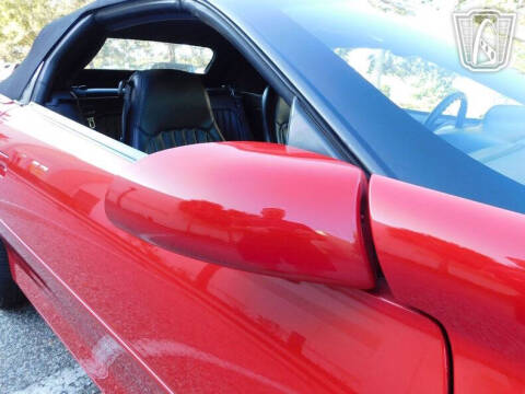 2000 Chevrolet Camaro