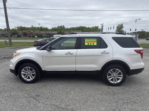 2015 Ford Explorer XLT
