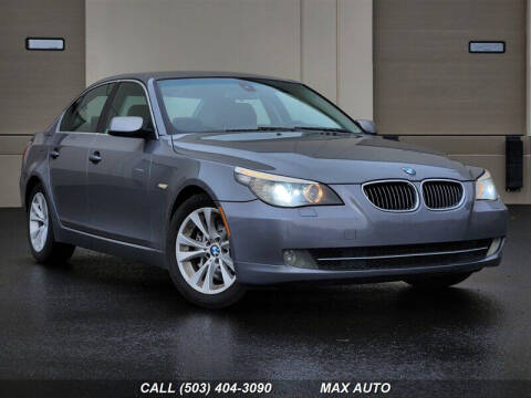 2009 BMW 5 Series