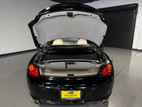 2004 Lexus SC 430