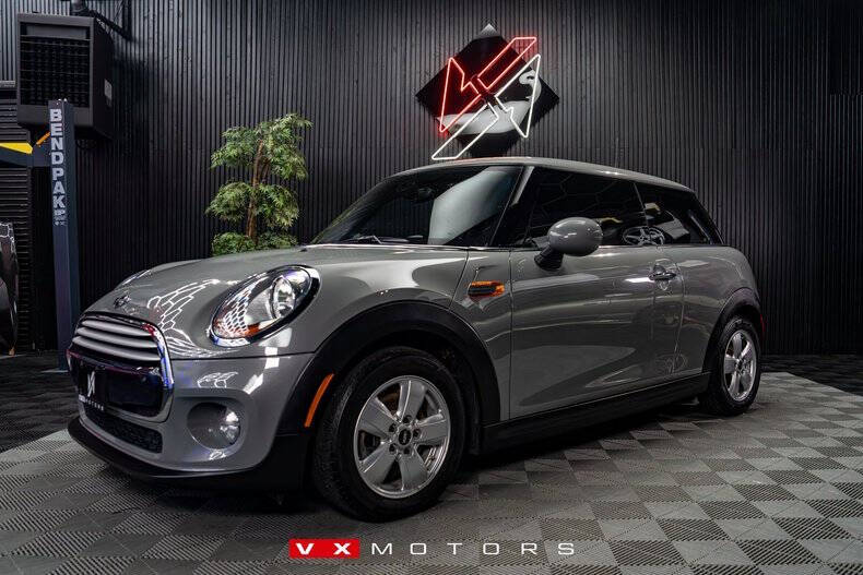 2015 MINI Hardtop 2 Door Cooper