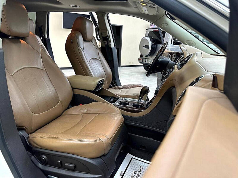 2015 Buick Enclave Leather