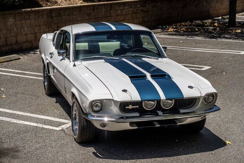 1967 Ford Mustang