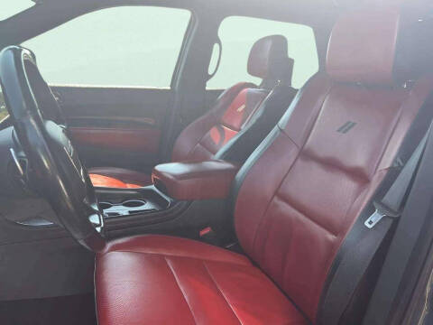2021 Dodge Durango R/T
