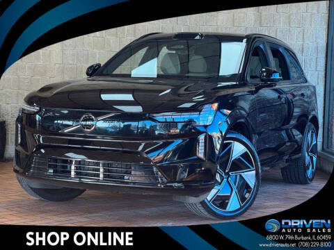 2025 Volvo EX90 Twin Plus 7P