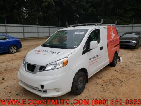 2021 Nissan NV200 for sale at East Coast Auto Source Inc. in Bedford VA