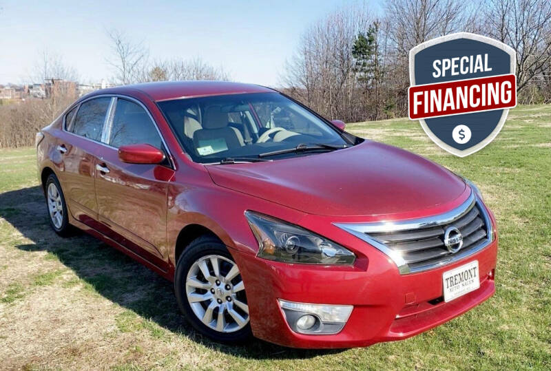 2015 Nissan Altima 2.5 S
