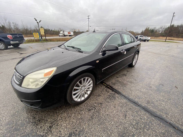 2007 Saturn Aura for sale at Galvanek's in Cadillac, MI