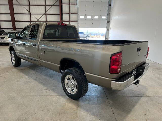 2007 Dodge Ram 2500 for sale at Utah Valley Trucks LLC in Spanish Fork, UT