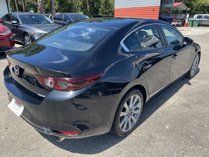 2021 Mazda Mazda3 Sedan Select